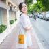 Niu Niu mới mùa hè chéo chéo túi nữ túi đôi Hàn Quốc phiên bản của hoang dã tươi dọc điện thoại di động túi nhỏ túi điện thoại di động
