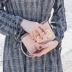 Niu Niu mùa hè túi nhỏ 2017 mới của Hàn Quốc phiên bản của chéo chéo ladies triều mini hoang dã dọc túi điện thoại di động thay đổi túi Túi điện thoại