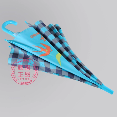 Smally Supporming Подлинная японская корейская внешняя торговля творческая принцесса зонтик безопасного зонтика длинных длинных зонтичных зонтиков зонтик
