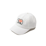 [Soda现货HUMAN MADE 6PANEL TWILL 北极熊鸭子猪休闲鸭舌帽 20aw]