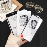 Двухцветный шелковый печатный Print Oppo/R15/R17 Полное покрытие экрана A5/K3.