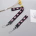Điện thoại di động dây buộc thời trang treo cổ triều Hàn Quốc nữ mô hình cổ tay băng thông rộng ngắn phim hoạt hình key ring phụ kiện nhà sản xuất bán buôn ốp iphone 5s Phụ kiện điện thoại di động