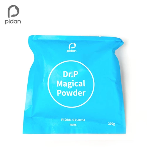 Бесплатная доставка Pidan Cat Sand Dispostel Paste Powder 200 г кошачьи партнеры из песка с песком, чтобы удалить вонючие гранулы