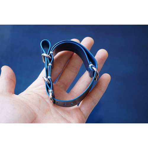 Лошадь кожа бедра НАТО Новые счастливые кордовановые кордовановые лошади бедро