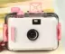 LOMO retro không thấm nước để gửi cô gái chàng trai và cô gái mới lạ sáng tạo món quà sinh nhật máy ảnh phim lặn máy quay mini Máy quay phim