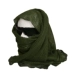 ACU Ngụy Trang Lực Lượng Đặc Biệt Sniper Ngụy Trang Khăn Quân Đội Fan Lưới Scarf Tactical Turban Ngụy Trang Ngoài Trời Net