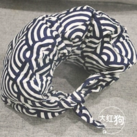 Tang Cao Blue Waves Little Lobby