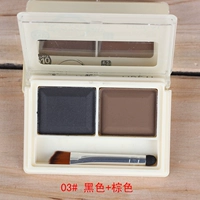 03#черный+коричневый