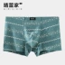 Kadoff Men Boxer Quần Thanh niên Phim hoạt hình Neo Quần lót sọc Quần nam Eo Modal Quần short Đầu quần lot nữ Giữa eo