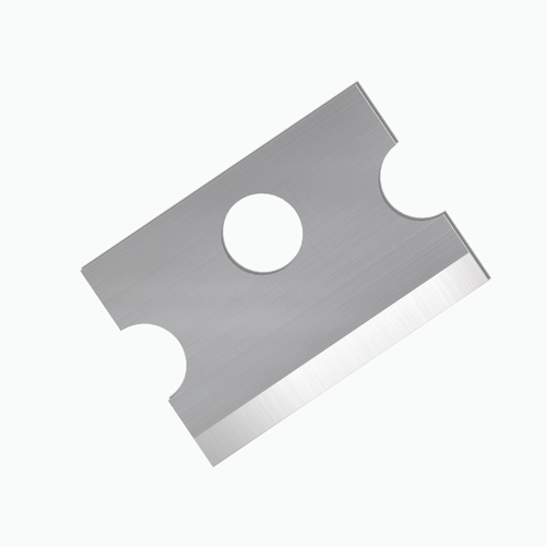 Poron -Piercing Mesh Blade Blade Blade Shougang Head Intorry Set Sanbao Diface Wire Clamp Device 14x10 12