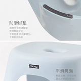 Мода, простой пластиковый стул сгущенным домашним табурет детский низкий стул для ванной комнаты для ванной комнаты против маленькой скамейки