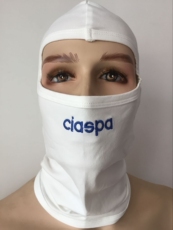 Кепка 阻燃赛车面罩 赛车头套 白色 黑色 现货包邮