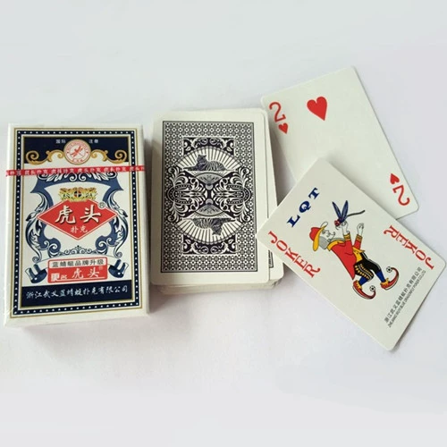 Покерные карты дешево критикуют рыбацкие гостиные рыбы Яоджи и другие карты, такие как отдых, досуг и развлечения подлинные дополнительные карты 10 пар