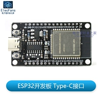 ESP32 Интерфейс платы Development Type-C