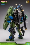 Guochuang Mechboys Firemo Anime Ninja God Turtle Lyon Dorang Turtle Alloy