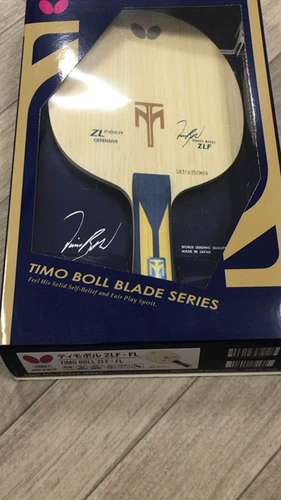 Butterfly, японская профессиональная ракетка с бабочкой для настольного тенниса, сверхлегкая высокая базовая плита