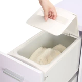 Кухонный шкаф рис с лапшой бак рис ствол интегрированный вытягивающий рисовый костюм для подключения к дверь