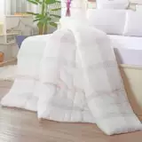 Хлопковое одеяло, зимний удерживающий тепло матрас, увеличенная толщина, постельные принадлежности