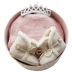 Bộ quần áo trẻ em quà tặng trăng tròn tuổi món quà nữ bé công chúa quần áo áo khoác quà mùa thu đông