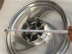 Bão Hoàng Tử phụ kiện xe máy 2.5 * 16 inch wheel hub qj150-3 Lifan Rồng bão Tyrannosaurus phía trước vòng thép bánh xe airblade Vành xe máy