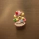 C White VIP Shopping Dog Stickerator