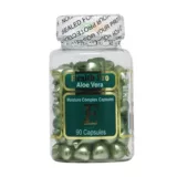 Четыре бутылки бесплатной доставки Niuhels Aloe Evascus Essence Увлажняет