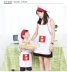 Trẻ em chơi nhà đồ chơi đầu bếp nhỏ chơi quần áo nhà bếp tạp dề chef hat mẫu giáo góc vai trò hiệu suất quần áo đồ chơi nấu ăn cho bé Đồ chơi gia đình