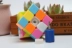 Khối lập phương thứ ba của Yongjun màu hồng thật với trò chơi chuyên nghiệp khối Rubik thứ ba với đồ chơi giáo dục linh hoạt và trơn tru - Đồ chơi IQ