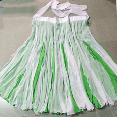 костюм pole dance 古典舞侯木懿练功服梅香如故舞蹈服女飘逸大裙摆群舞演出服艺考服