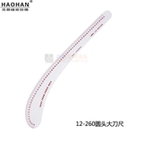 12-260 круглый заголовок кривая размещенная кодовая одежда версии 61 см. Многоцелевая резка кода Бесплатная доставка Бесплатная доставка