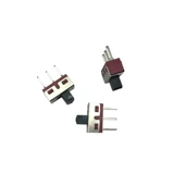 Домашний Q15 Slip Switch 3 Pings 2 Получить 2-на погружение Mini Micro Move Toy Switch Copper