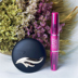 Thái lan Mistine Trang Điểm Set Wing Kiểm Soát Bột Dầu Không Loại Bỏ Trang Điểm Bạc Ống Eyeliner Powder Ống Mascara bb cream the face shop Bộ trang điểm