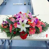 Шанхайская деловая встреча Тайваня цветочные разговоры, председатель, председатель, председатель Места Место проведения Тайвань