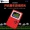 Overlord Kid Q1 Mini Tetris cầm tay FC Trẻ em PSP Máy chơi game bỏ túi Palm GB