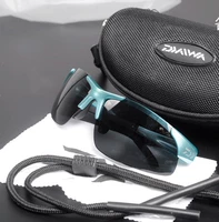 Daiwa Dava Рыбалка Поляризованные очки на открытом воздухе Увеличение солнцезащитные очки высокой четко