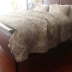 hoa lụa dệt đừng hoảng sợ châu Âu bông bông giường bìa ba mảnh xuất khẩu bedspread bông vận chuyển đúp - Trải giường Trải giường