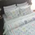 Dệt Mỹ-phong cách sang trọng ánh sáng handmade chắp vá bông quilting là ba mảnh xuất khẩu giường bao gồm điều hòa không khí là mùa hè mát mẻ là