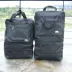 Universal bánh du lịch hành lý kéo túi ba phần gói mở rộng ra nước ngoài gói vận chuyển túi hành lý dung lượng lớn