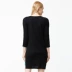 PORTS Ports Women Fall 2020 Sản phẩm mới Váy dệt kim in LW9N066ZCK001 - Sản phẩm HOT
