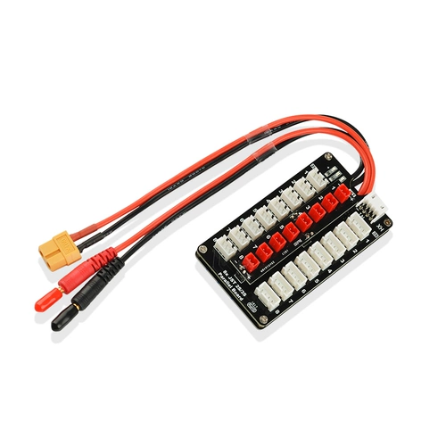 G.T Power 2-3 литийная батарея JST HEAD и зарядная плата 1 Перетаскивание 8 Зарядка B6 Accessories Accessories Poard Accessories