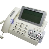 Paitar T253 Телефонный бизнес -офис стационарная линия, чтобы позвонить в черный список интеллектуального поиска супер большой экран