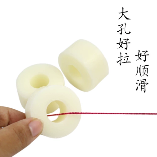 Шитье поперечной вышивкой DIY аксессуары ручной работы в воде -Слушающийся проволочный воск, чтобы предотвратить восковые вязаные тканые кожаные инструменты