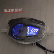 tua đồng hồ xe máy Đồng hồ đo LCD dầu-điện thế hệ thứ ba xe máy điện mới Warhawk đồng hồ đo LCD xe điện thế hệ thứ ba 60v-120v đồng hồ contermet xe máy công tơ xe máy