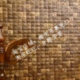 5*5 см, выпуклая верхняя часть, мозаика из скорлупы кокоса, сыпучие частицы, сырье из скорлупы кокоса, свободные детали, аксессуары для рукоделия, декоративный шпон