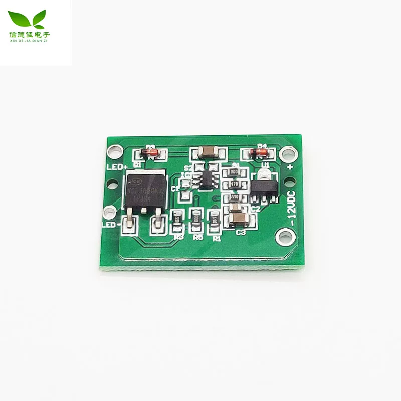 Touch switch key, module, relay, 12v