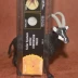 safari chính hãng mô phỏng động vật mô hình đồ chơi đồ trang trí cảnh hoang dã sable linh dương - Đồ chơi gia đình