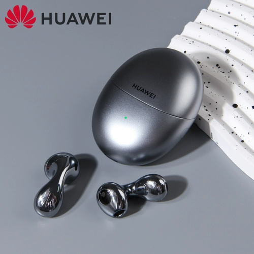 Huawei/Huawei Freebuds 5 Беспроводная гарнитура Bluetooth Активное снижение шума оригинальная полу -затычка для ушей