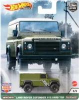 5/5 Land Rover Guardian 110 Hard Top Model