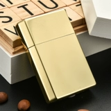 Японская оригинальная импортная медная ветрозащитная зажигалка на керосине, на удачу