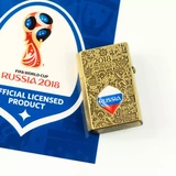 Японская оригинальная импортная медная ветрозащитная зажигалка на керосине, 2018